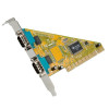 PCI to Serial Port x2 Value PCI Adapter 15.99.2086